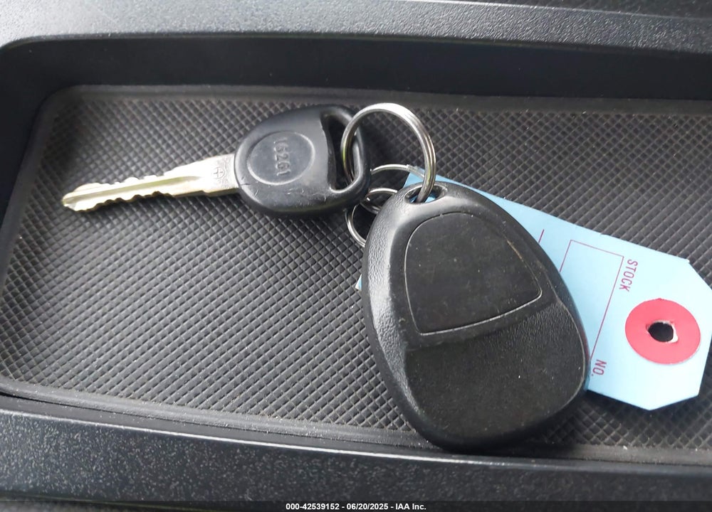2008 CHEVROLET SILVERADO 1500 VIN: 2GCEK19J581202754