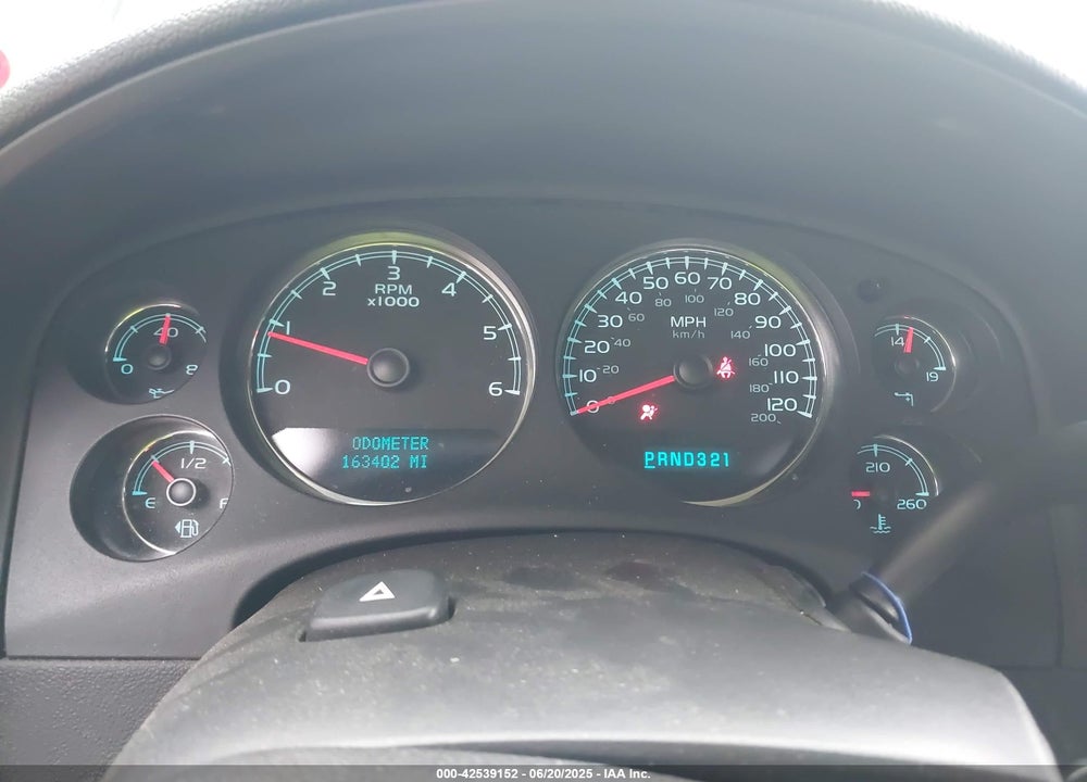 2008 CHEVROLET SILVERADO 1500 VIN: 2GCEK19J581202754