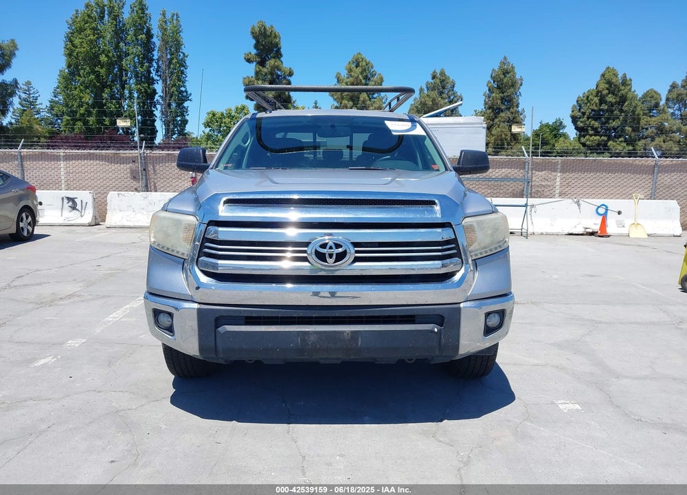 2015 TOYOTA TUNDRA SR5 5.7L V8 VIN: 5TFRY5F1XFX191844