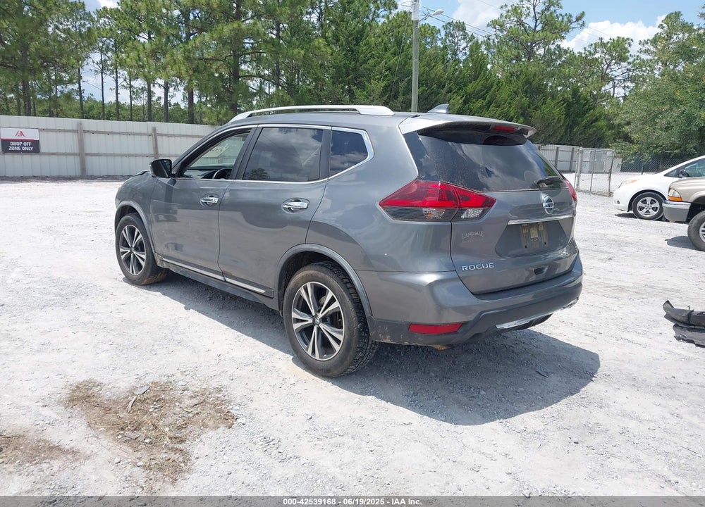 2018 NISSAN ROGUE VIN: JN8AT2MT1JW456068