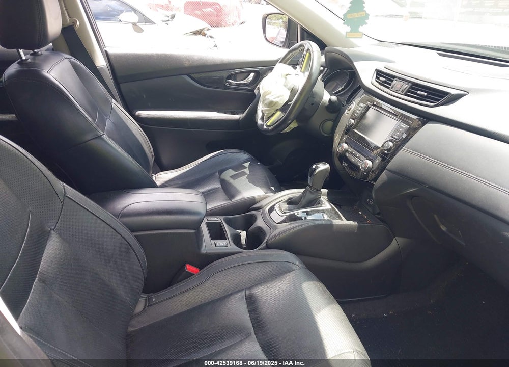 2018 NISSAN ROGUE VIN: JN8AT2MT1JW456068