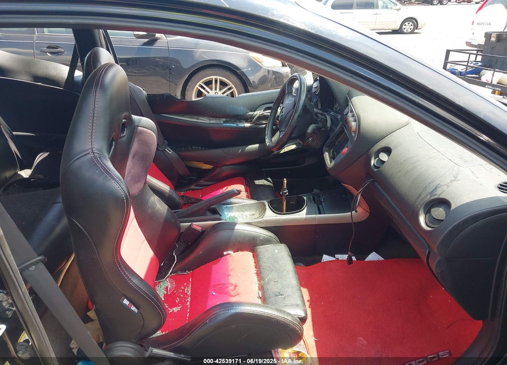 2004 ACURA RSX TYPE-S VIN: JH4DC53074S016481