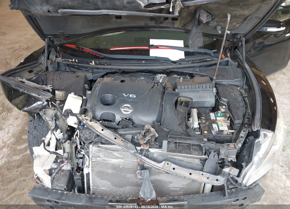2010 NISSAN MAXIMA VIN: 1N4AA5AP5AC868558