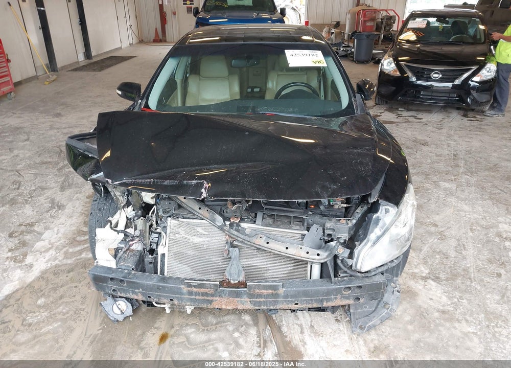 2010 NISSAN MAXIMA VIN: 1N4AA5AP5AC868558