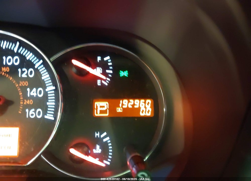 2010 NISSAN MAXIMA VIN: 1N4AA5AP5AC868558