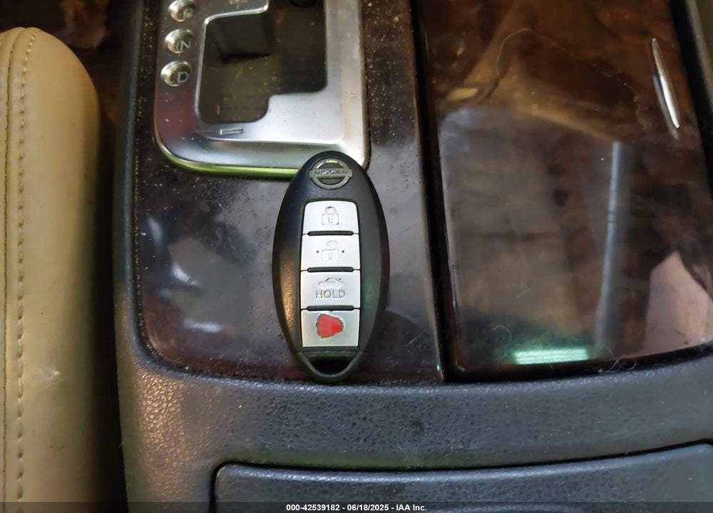 2010 NISSAN MAXIMA VIN: 1N4AA5AP5AC868558
