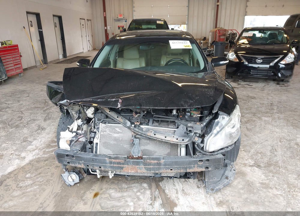 2010 NISSAN MAXIMA VIN: 1N4AA5AP5AC868558