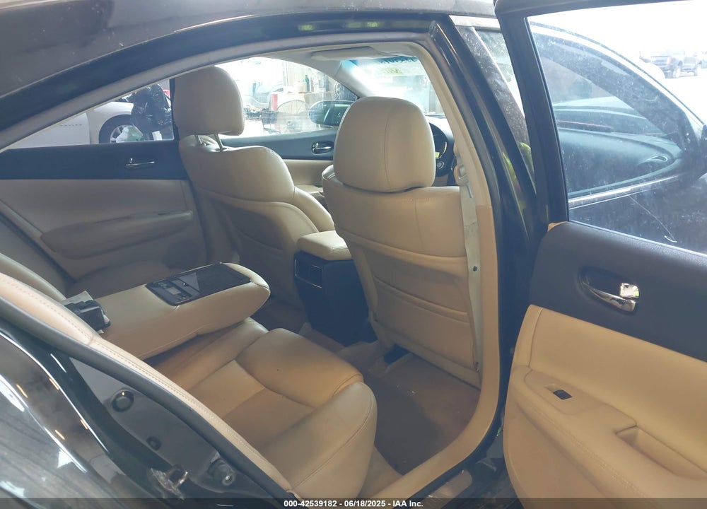 2010 NISSAN MAXIMA VIN: 1N4AA5AP5AC868558