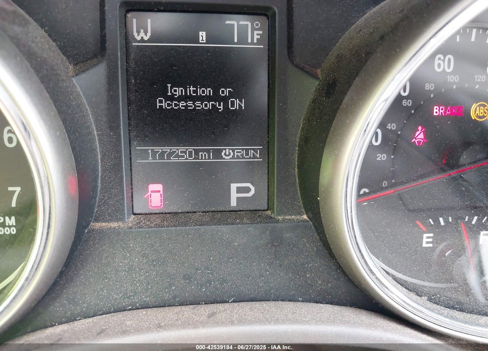 2012 JEEP GRAND CHEROKEE LAREDO VIN: 1C4RJEAGXCC142355