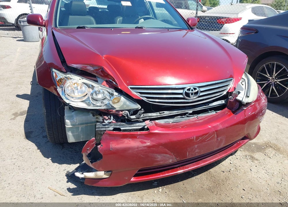 2006 TOYOTA CAMRY XLE V6 VIN: 4T1BF30K46U111061