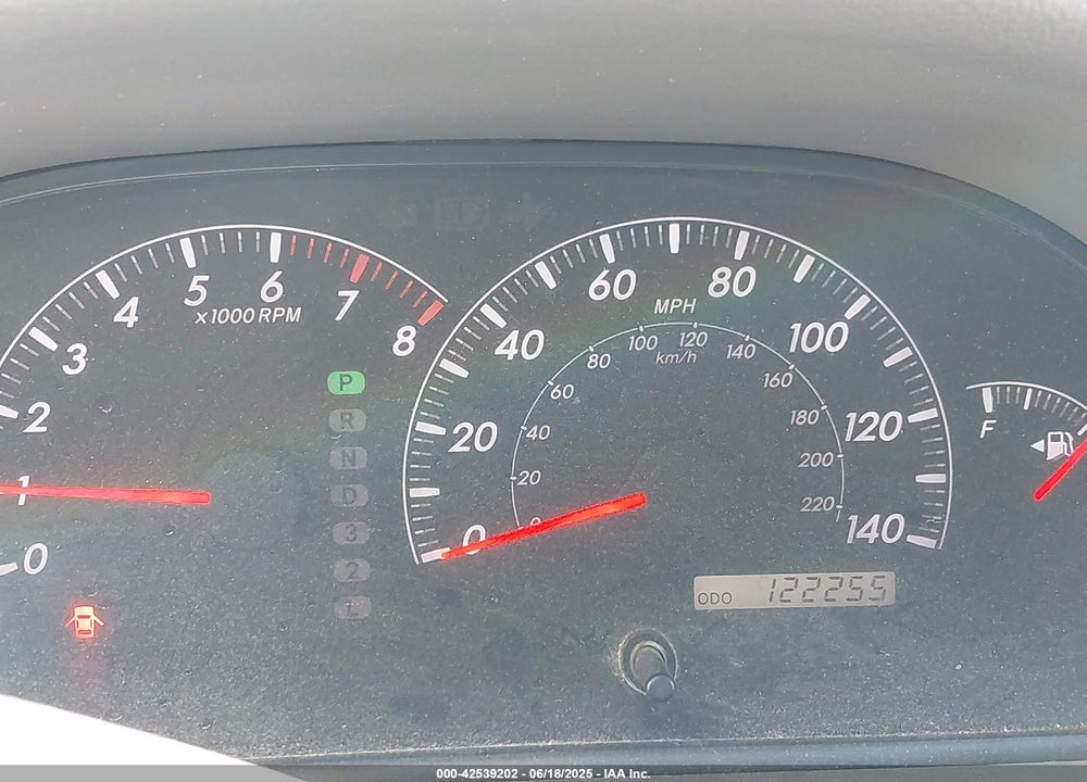 2006 TOYOTA CAMRY XLE V6 VIN: 4T1BF30K46U111061