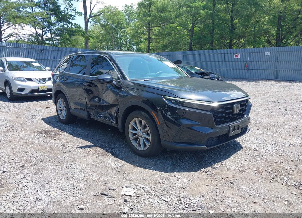 2024 HONDA CR-V EX AWD VIN: 7FARS4H43RE020939