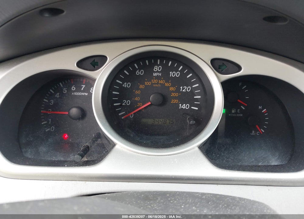 2004 TOYOTA HIGHLANDER V6 VIN: JTEEP21A640006309