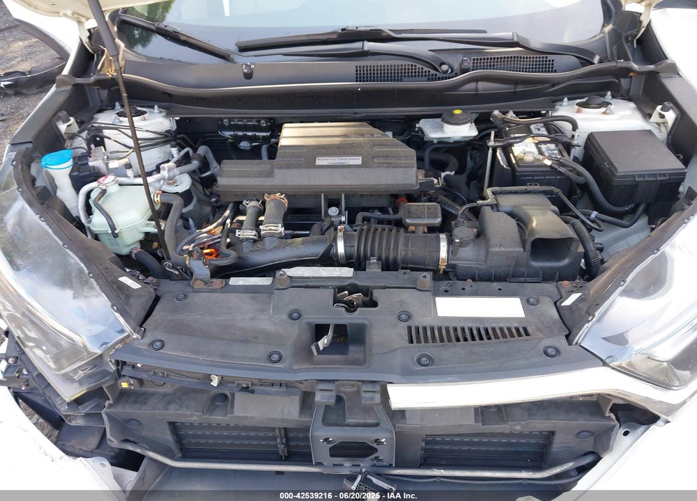 2018 HONDA CR-V VIN: 2HKRW2H87JH602331