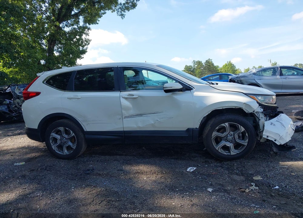 2018 HONDA CR-V VIN: 2HKRW2H87JH602331