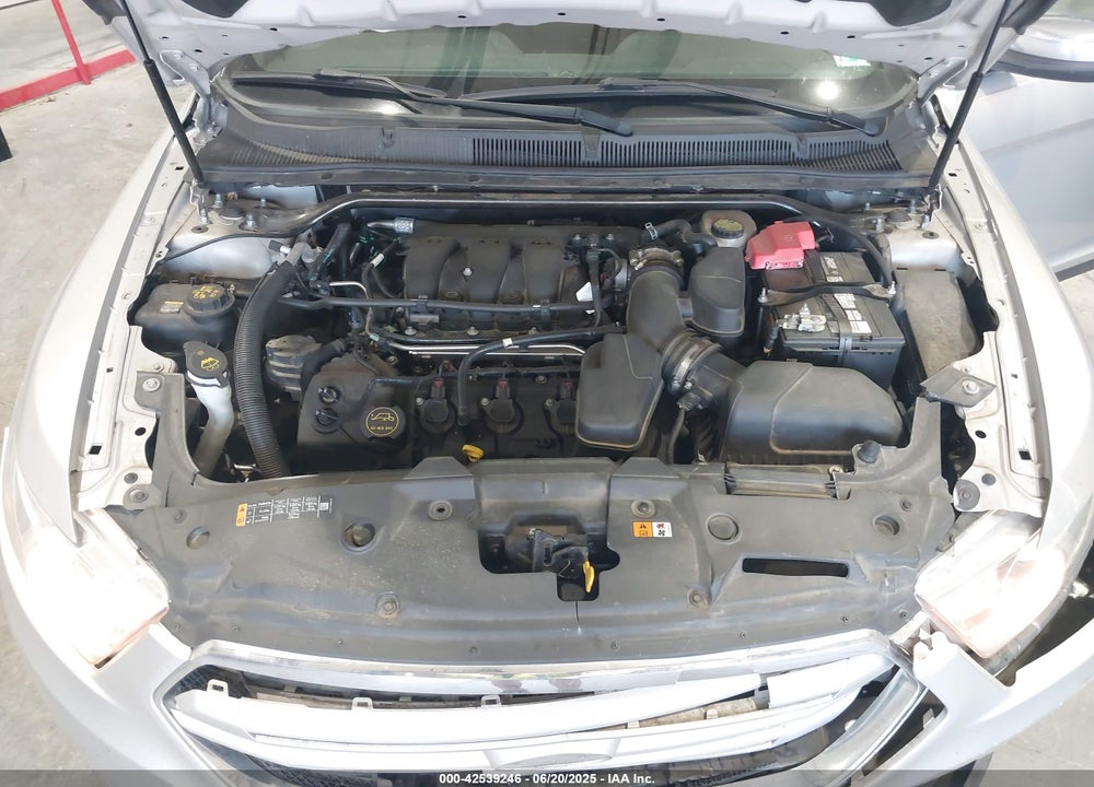 2014 FORD TAURUS VIN: 1FAHP2F84EG149586