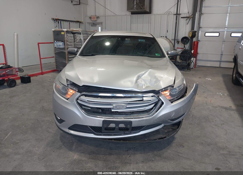 2014 FORD TAURUS VIN: 1FAHP2F84EG149586