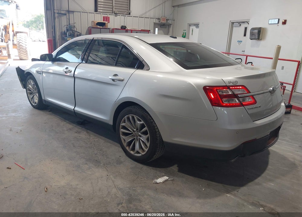 2014 FORD TAURUS VIN: 1FAHP2F84EG149586