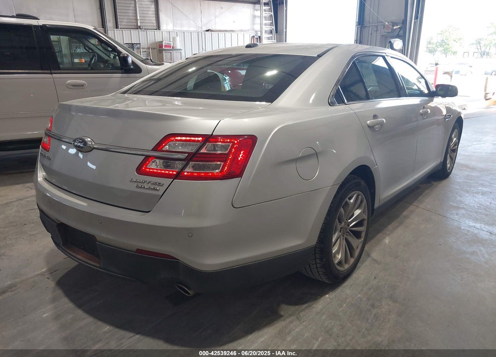 2014 FORD TAURUS VIN: 1FAHP2F84EG149586