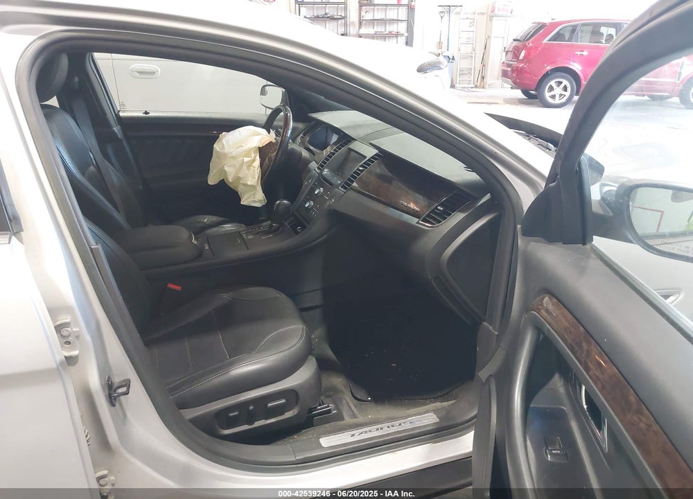 2014 FORD TAURUS VIN: 1FAHP2F84EG149586