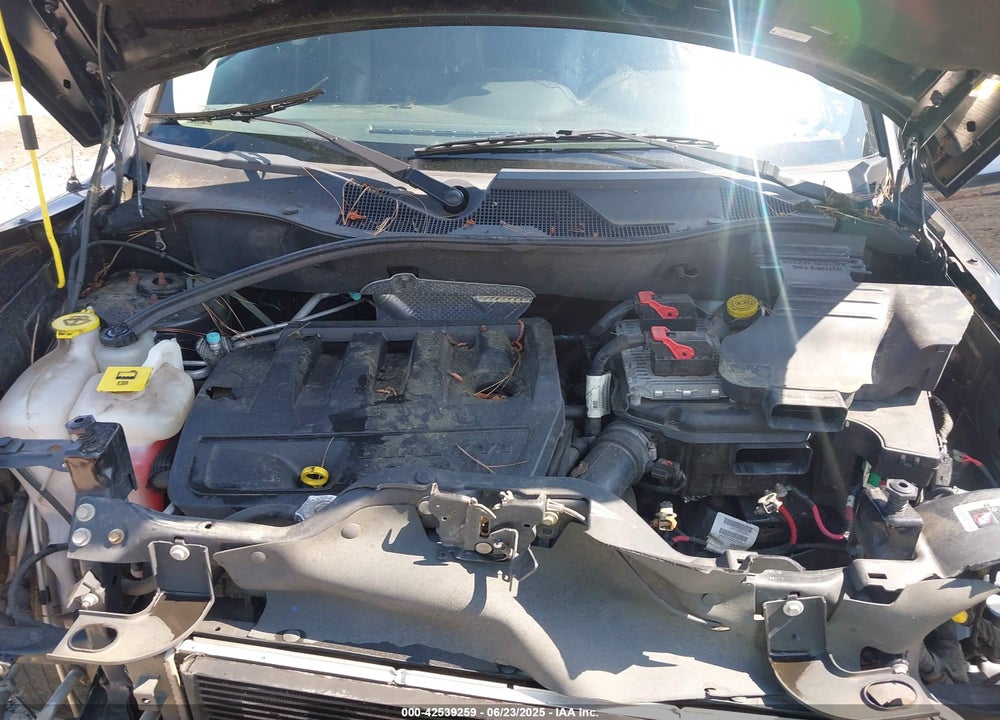 2014 JEEP PATRIOT VIN: 1C4NJRCB8ED728587