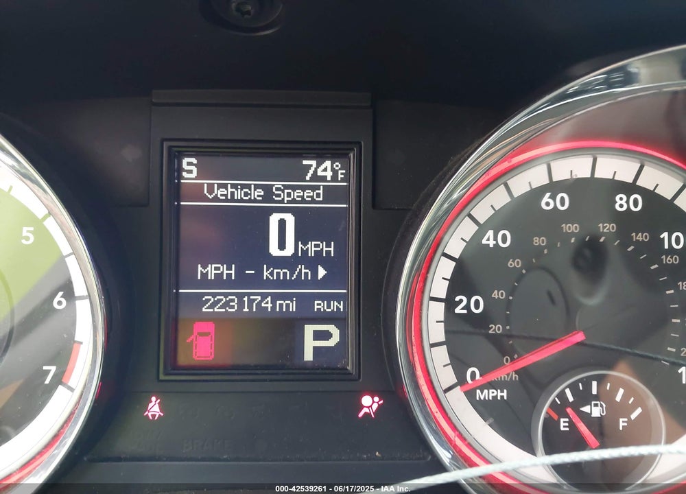 2013 DODGE DURANGO SXT VIN: 1C4RDJAGXDC666204