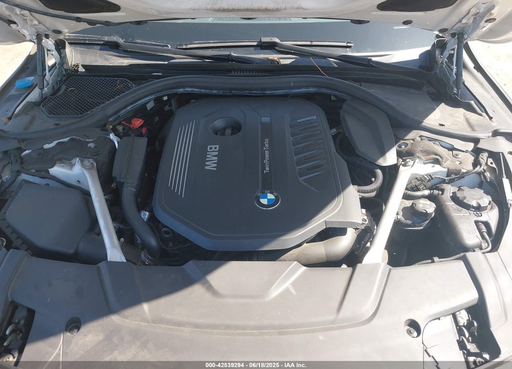 2019 BMW 740I VIN: WBA7E2C53KB454816