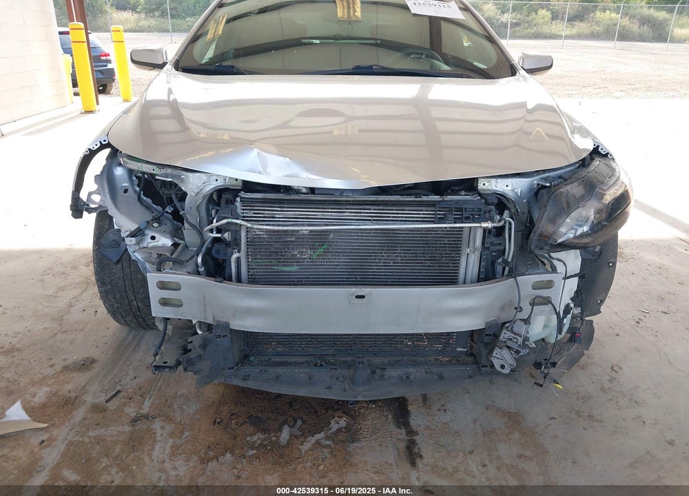2021 CHEVROLET MALIBU VIN: 1G1ZD5ST0MF026626