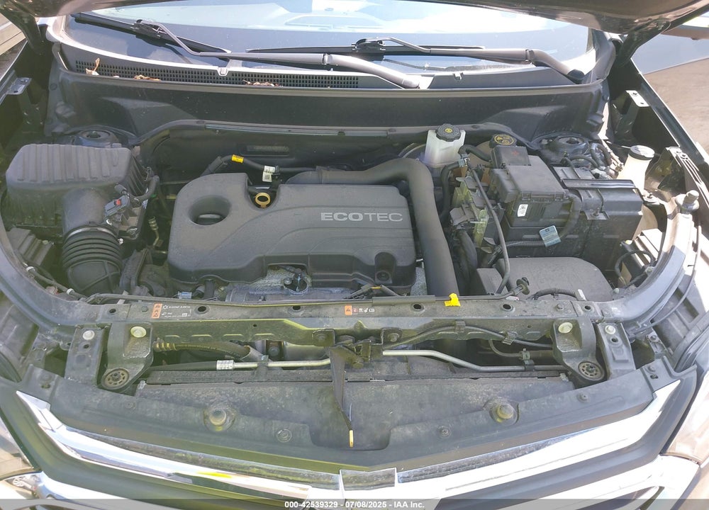 2020 CHEVROLET EQUINOX VIN: 2GNAXXEV2L6267317