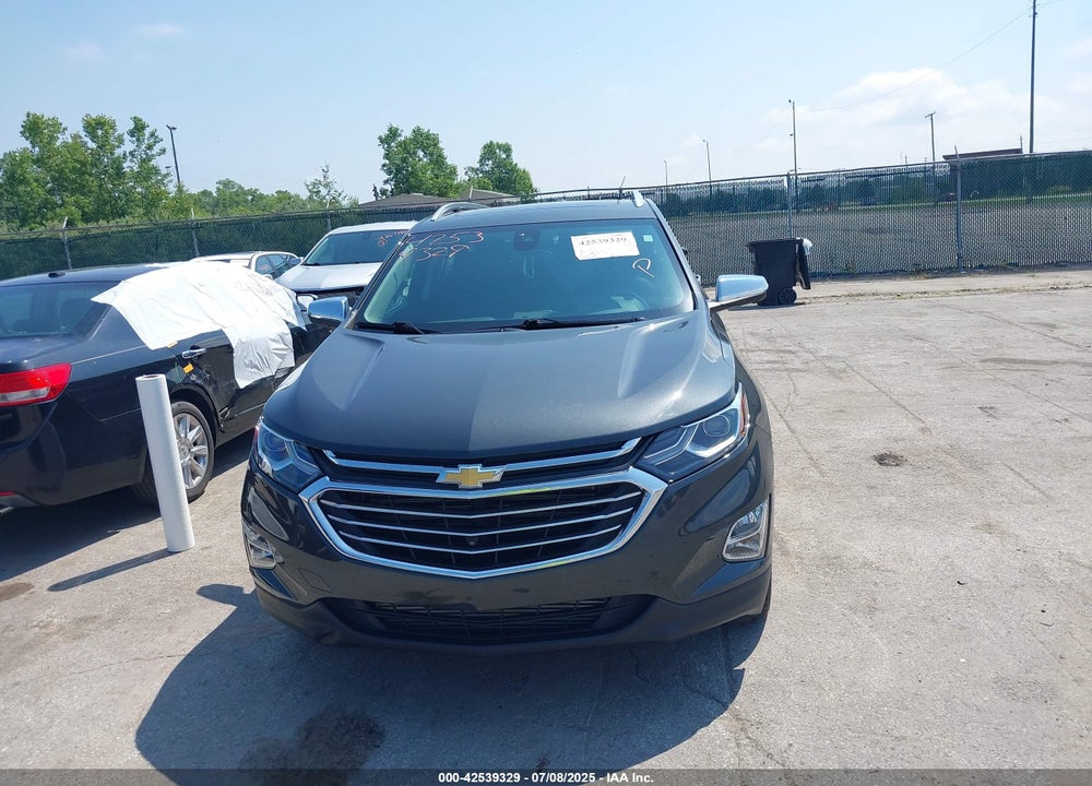 2020 CHEVROLET EQUINOX VIN: 2GNAXXEV2L6267317