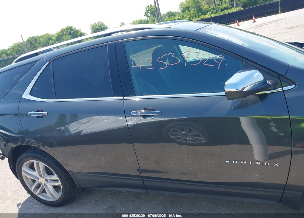 2020 CHEVROLET EQUINOX VIN: 2GNAXXEV2L6267317