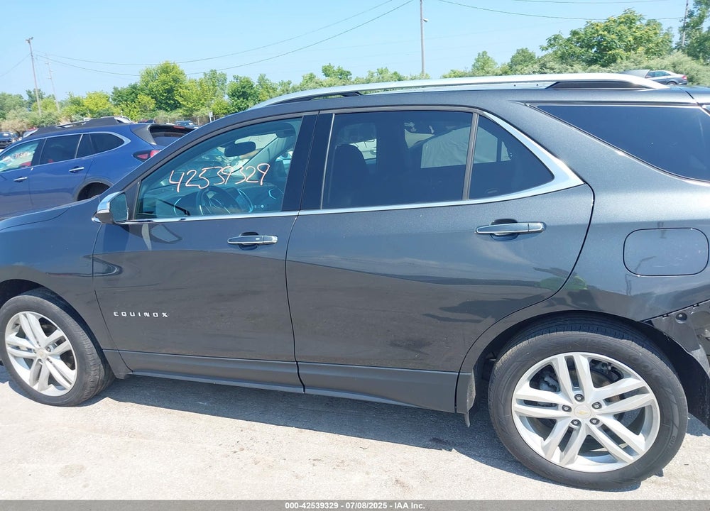 2020 CHEVROLET EQUINOX VIN: 2GNAXXEV2L6267317
