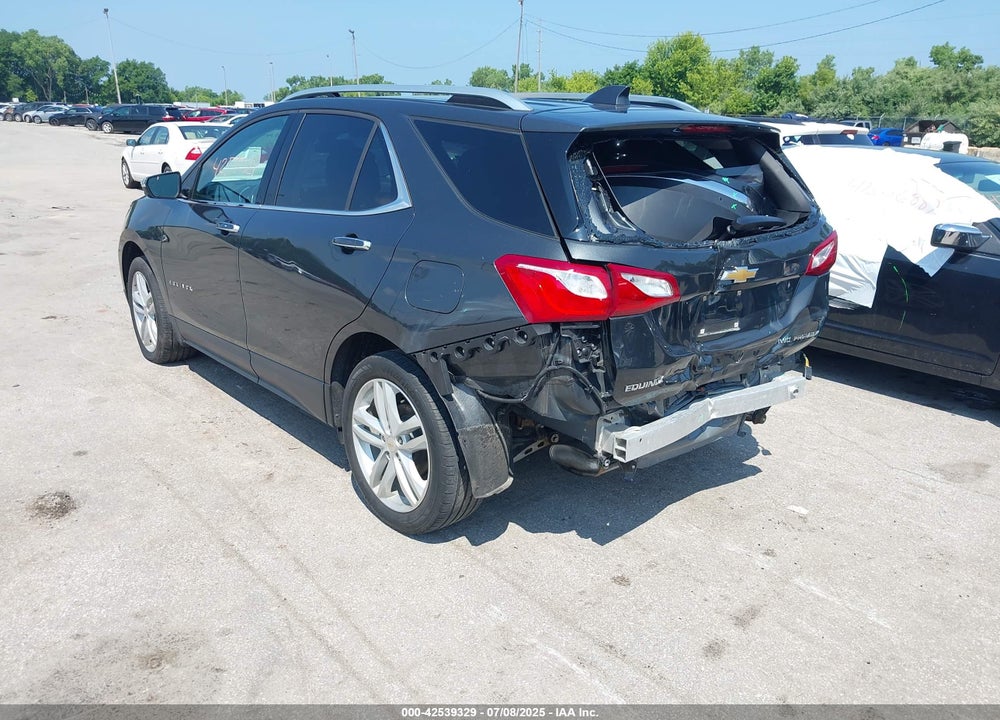 2020 CHEVROLET EQUINOX VIN: 2GNAXXEV2L6267317