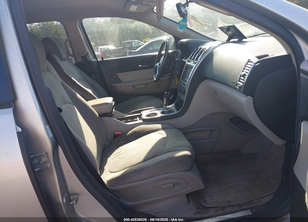 2008 GMC ACADIA VIN: 1GKER13718J237214