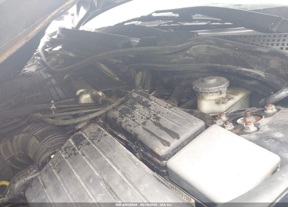 2005 HONDA ACCORD 2.4 LX VIN: 1HGCM564X5A162147