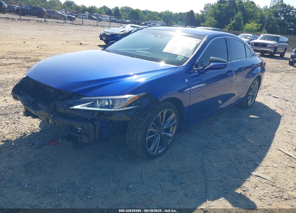2021 LEXUS ES 350 VIN: 58AGZ1B19MU086248