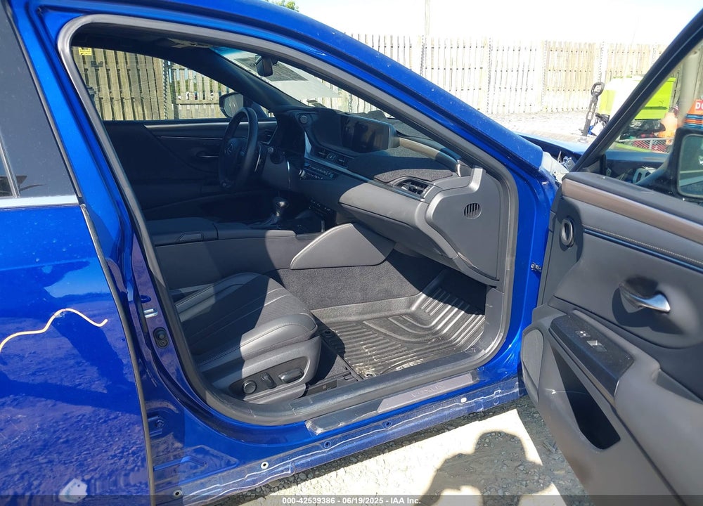 2021 LEXUS ES 350 VIN: 58AGZ1B19MU086248