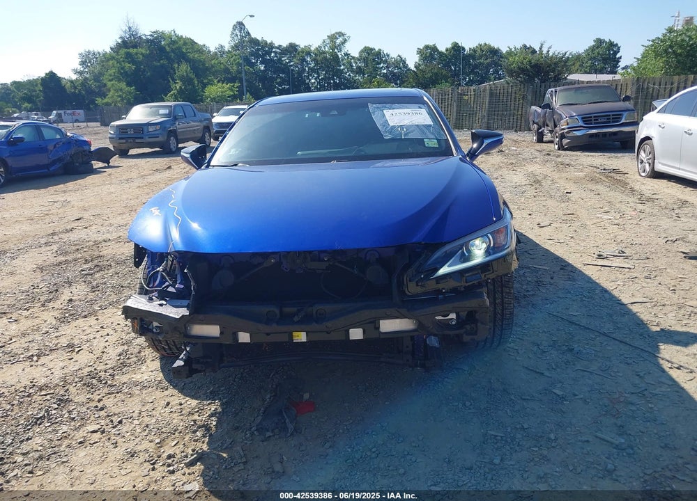 2021 LEXUS ES 350 VIN: 58AGZ1B19MU086248