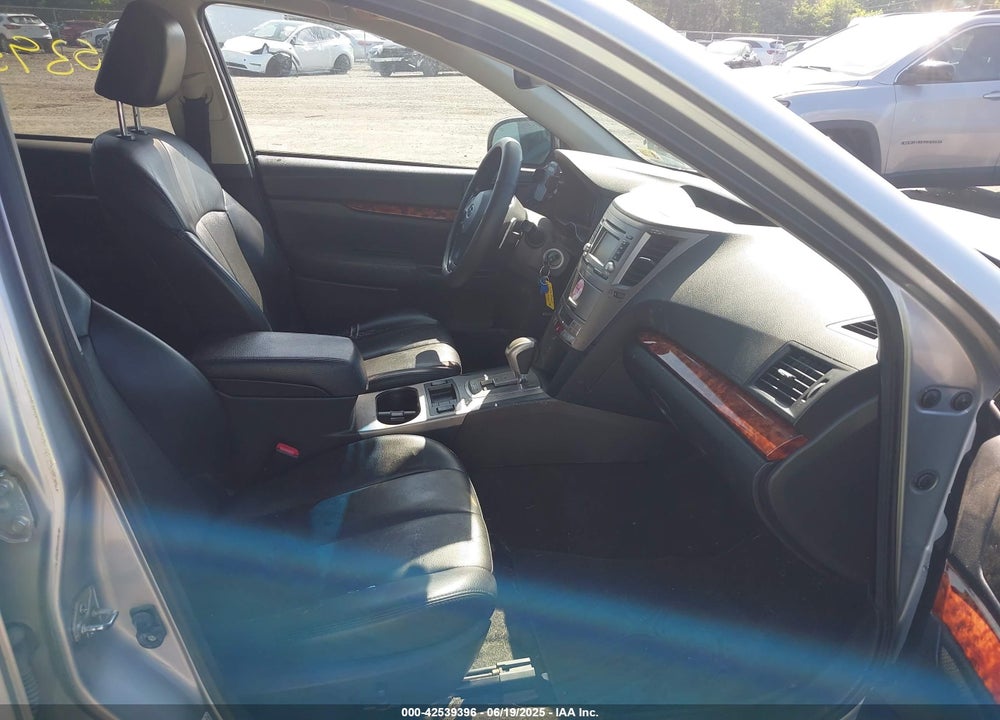2012 SUBARU OUTBACK VIN: 4S4BRBKC0C3284102