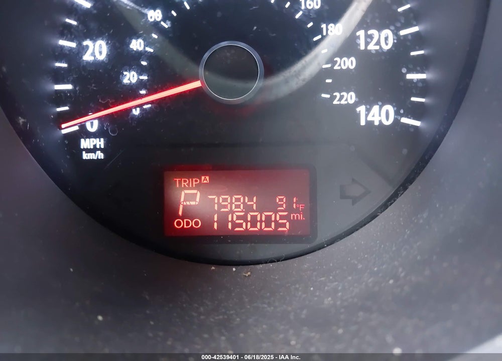 2013 KIA SOUL VIN: KNDJT2A68D7518719
