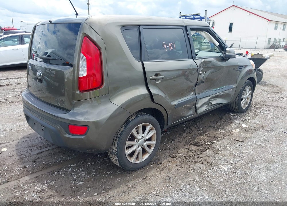 2013 KIA SOUL VIN: KNDJT2A68D7518719