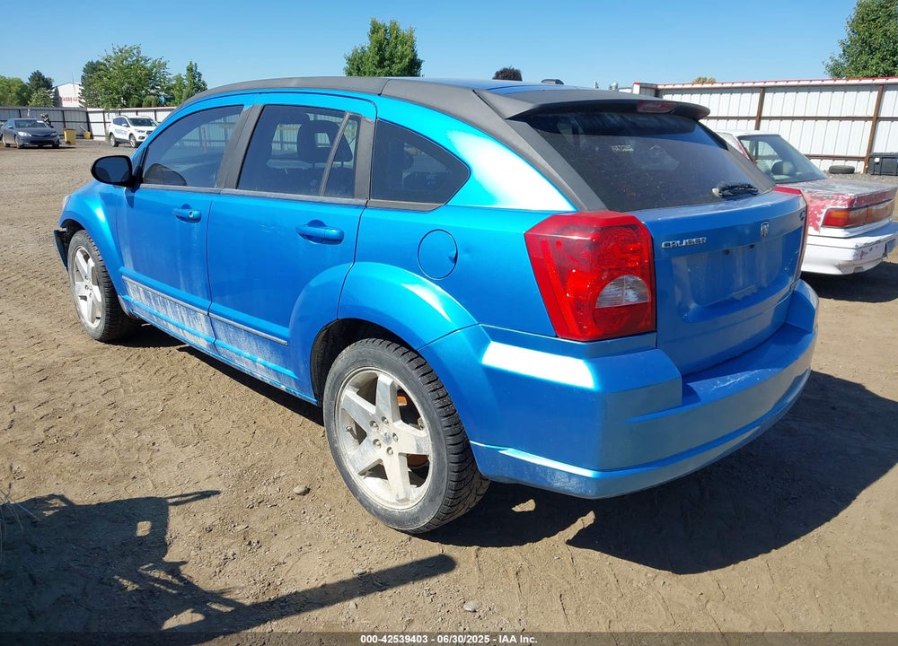 2008 DODGE CALIBER VIN: 1B3HE78K88D584270