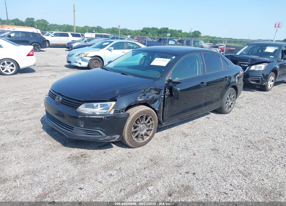 2012 VOLKSWAGEN JETTA VIN: 3VWBP7AJXCM319098