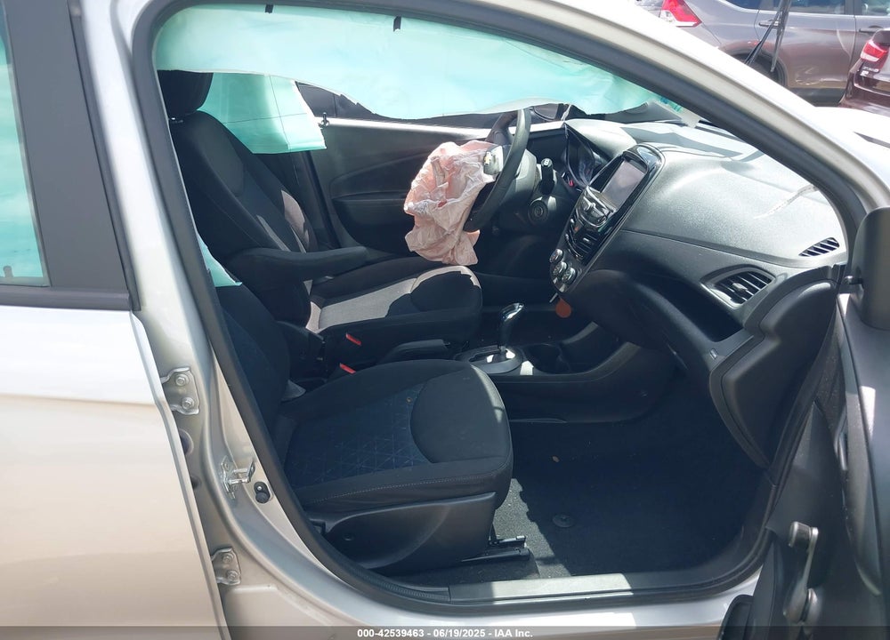 2022 CHEVROLET SPARK VIN: KL8CB6SAXNC021940