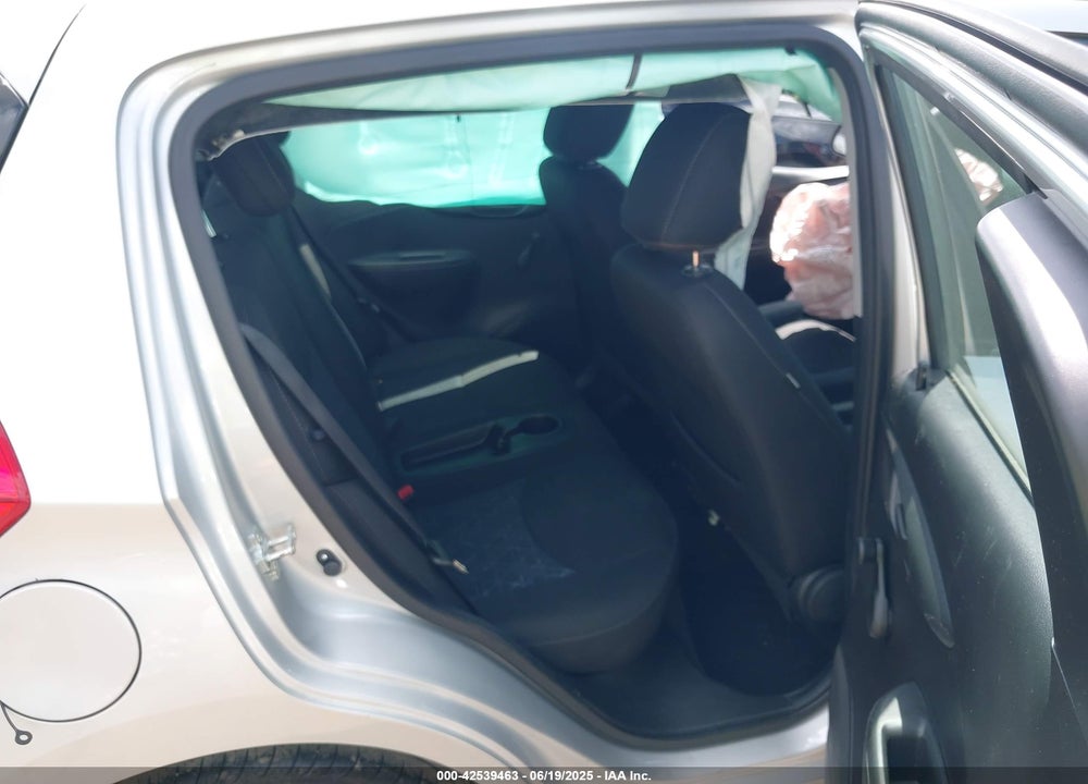 2022 CHEVROLET SPARK VIN: KL8CB6SAXNC021940