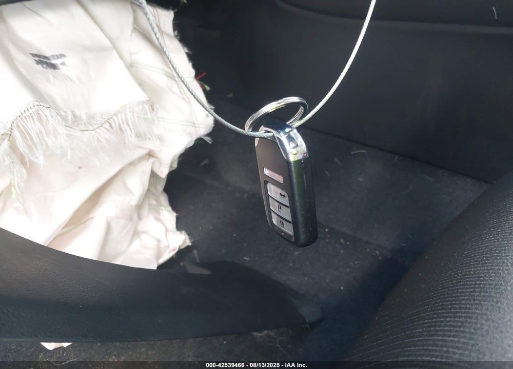 2022 HONDA ACCORD VIN: 1HGCV1F13NA004292