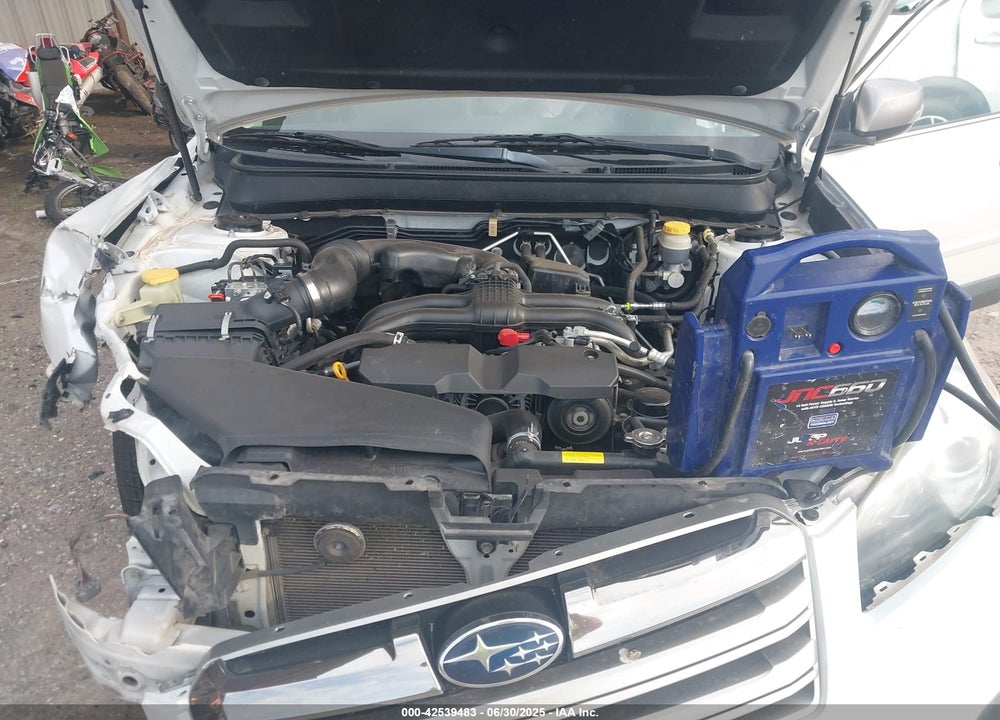 2014 SUBARU OUTBACK VIN: 4S4BRCPC9E3301268
