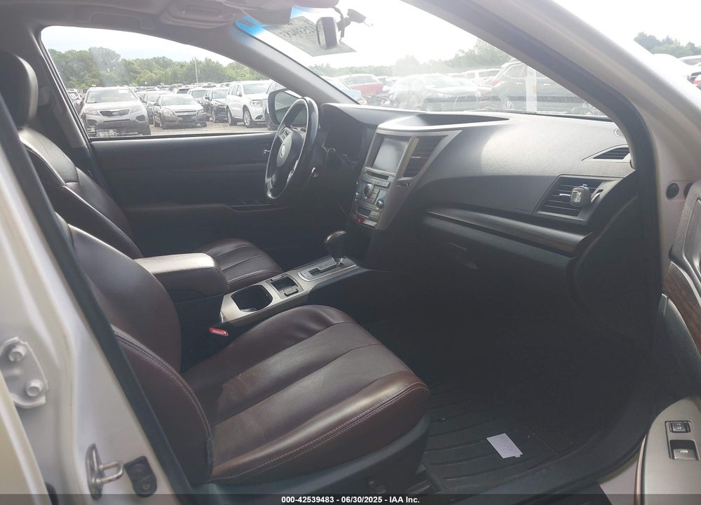 2014 SUBARU OUTBACK VIN: 4S4BRCPC9E3301268