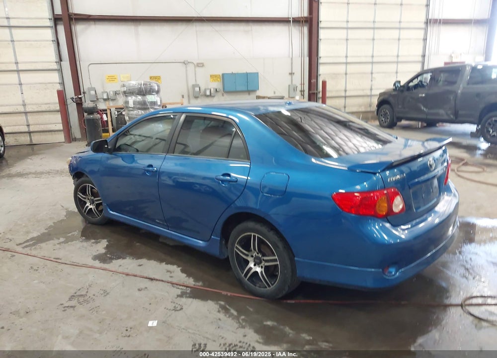 2010 TOYOTA COROLLA VIN: 2T1BU4EE9AC382187