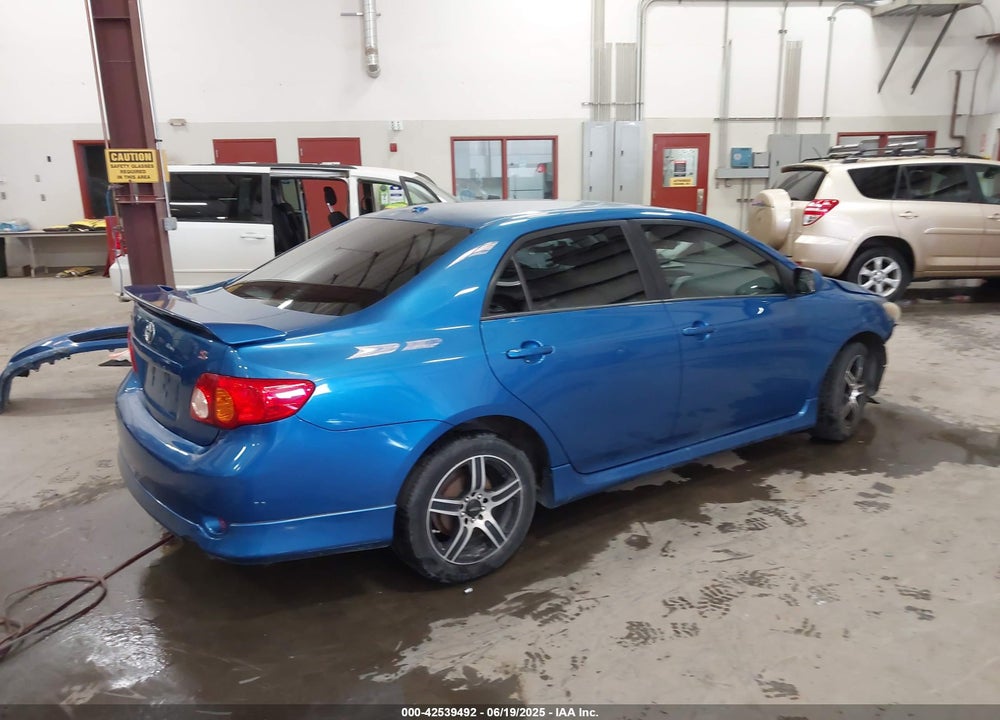 2010 TOYOTA COROLLA VIN: 2T1BU4EE9AC382187